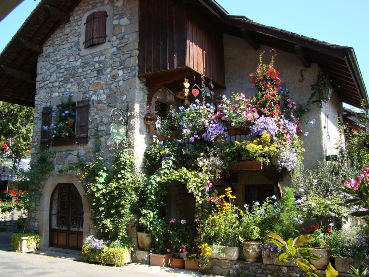Les Afforets La Roche-sur-Foron Exterior photo