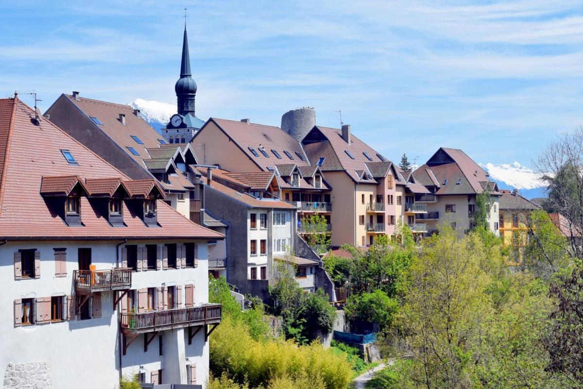 Les Afforets La Roche-sur-Foron Exterior photo