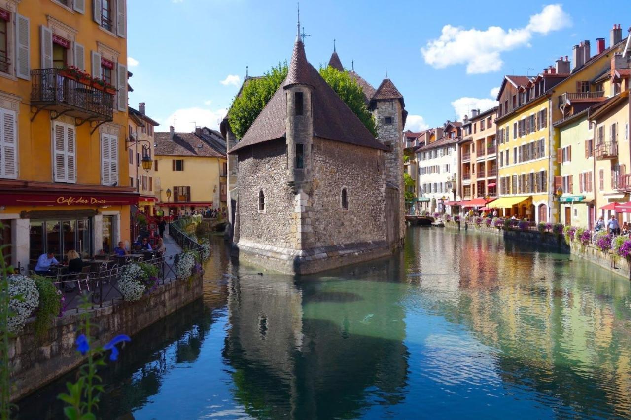 Les Afforets La Roche-sur-Foron Exterior photo