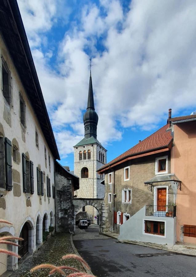 Les Afforets La Roche-sur-Foron Exterior photo