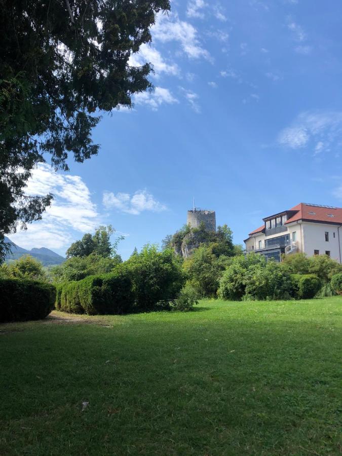 Les Afforets La Roche-sur-Foron Exterior photo