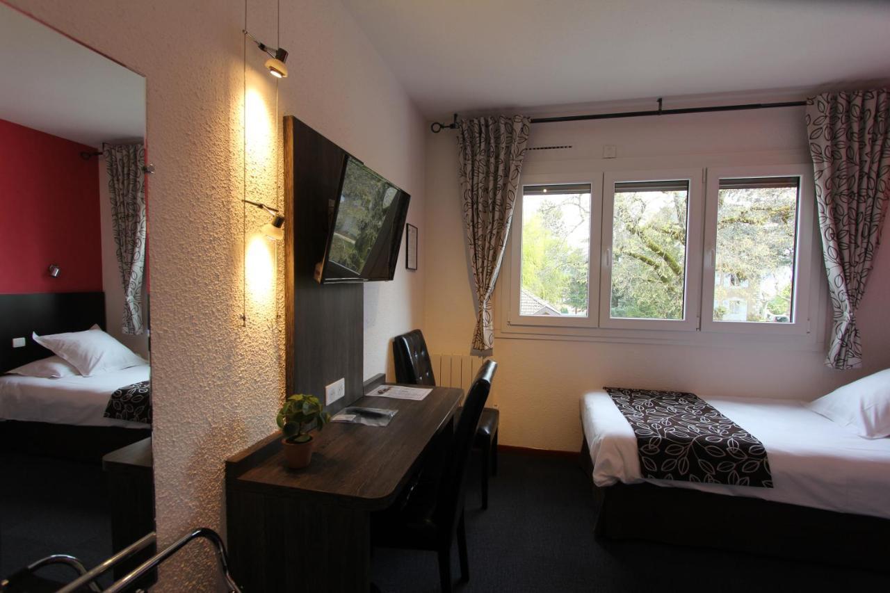 Les Afforets La Roche-sur-Foron Exterior photo