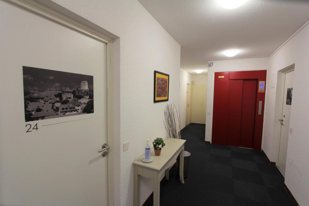 Les Afforets La Roche-sur-Foron Exterior photo